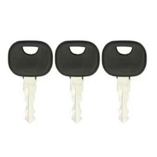 3PCS Key 14603 - Universal Key Ignition Key 603 Fendt - Stapler