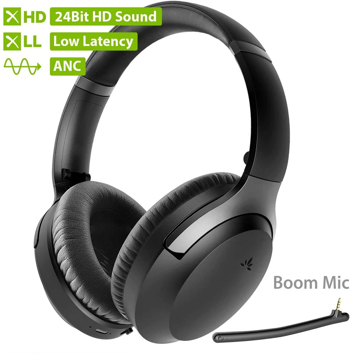 In ear headphones with boom mic new arrivals