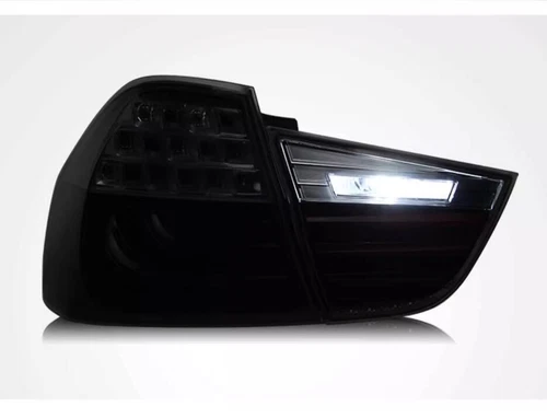 ✅Upgraded LED Tail Light Turn Signal Assembly Set For BMW 3 Series E90 2009-2012 - Picture 12 of 12