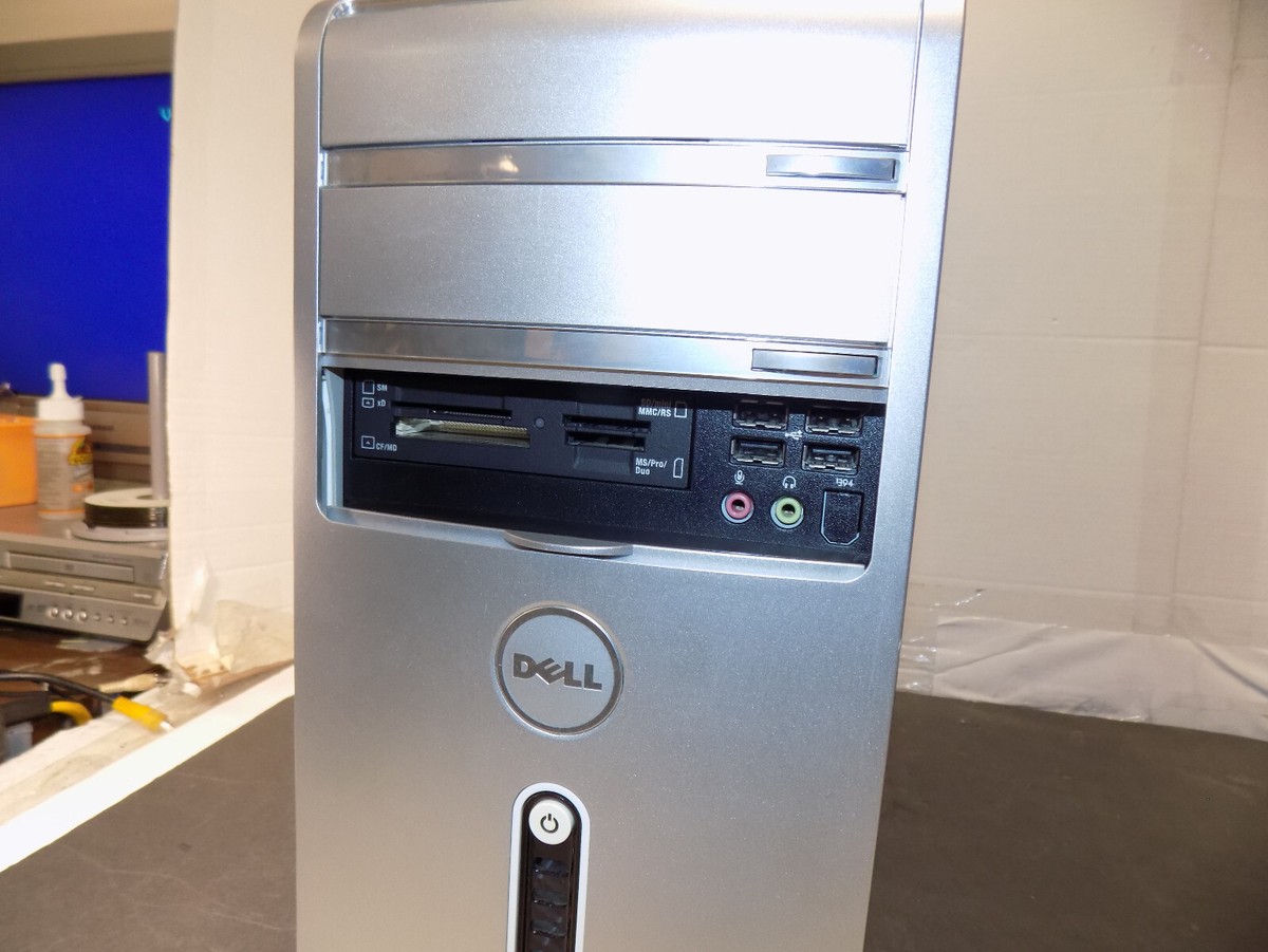 Dell Inspiron 531 Desktop PC AMD Athlon 64 x2 4GB Ram No Hard