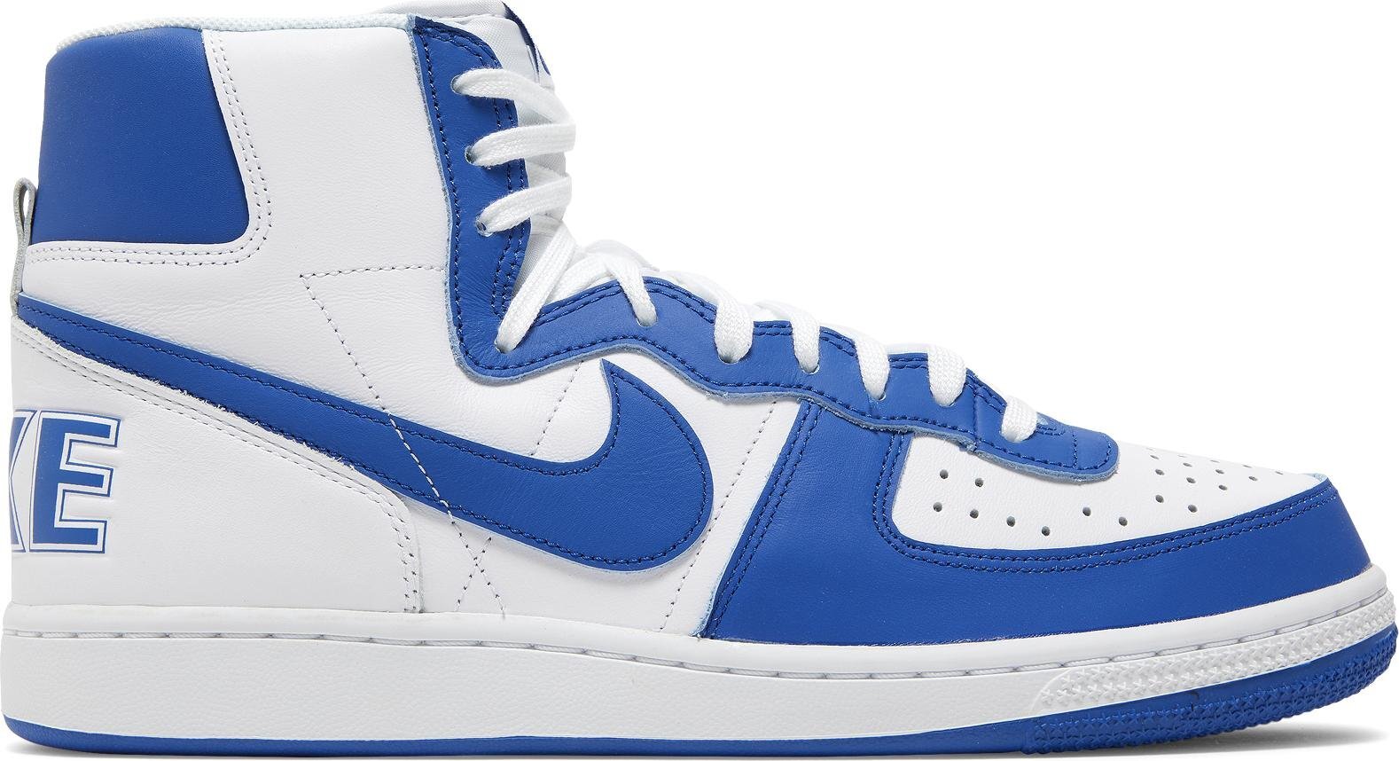 [FN6836-100] Мужские кроссовки Nike TERMINATOR HIGH GAME ROYAL