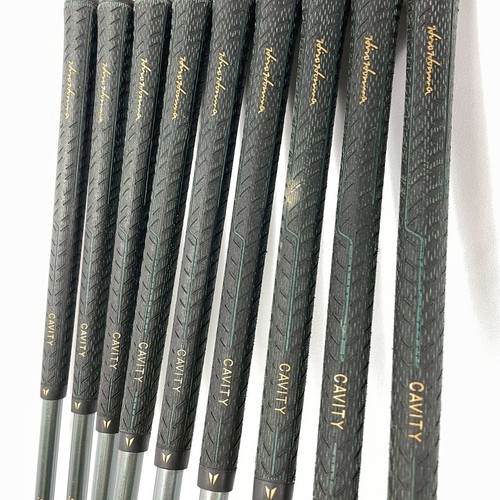 HONMA LB-606 iron Set 3I-11I 9 Pcs SUPER LIGHT TITANIUM CARBON R-1 1 Star【1Day】 - Picture 18 of 19