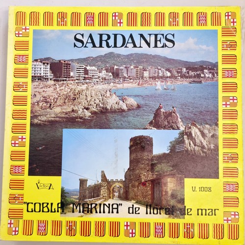 Traditional Spanish Music Collection: 12 Vinyl Records Featuring Folk and More. - Picture 12 of 24