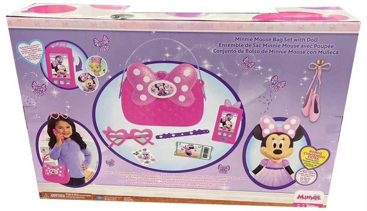 Juguete Minnie Mouse Princesa BABY DISNEY