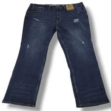 New The Foundry Supply Co. Jeans Size 46 W46"L29" Athletic Fit Advance Flex 360°