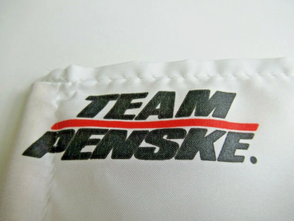 NASCAR Brad Keselowski #2 Team Penske Flag 12"x17" WinCraft Racing Flag Foto 2 de 3