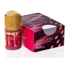 G-Premio BOND Single-Component Light-Cured 8th Generation Adhesive 5mL Bottle