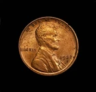 1927-S  Lincoln Wheat Cent  MS++++Red