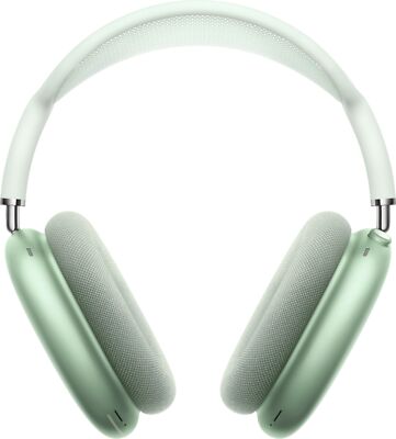 Apple AirPods Max Green Over Ear Headphones MGYN3AM/A | eBay
