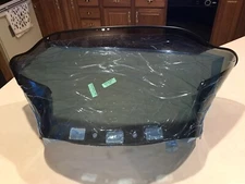 Ski Doo OEM MXZ ZX Windshield Smoke 517302516