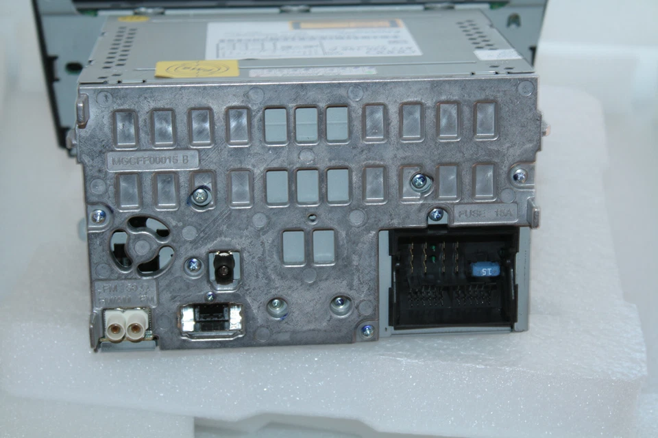 ORIGINAL AUDI A4 S4 A5 S5 Auto CD Card MP3 SD Wechsler Radio Радио 8T1057195A - Bild 2 von 4