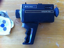 Vintage Bell & Howell XL Autoload 2220 Camera