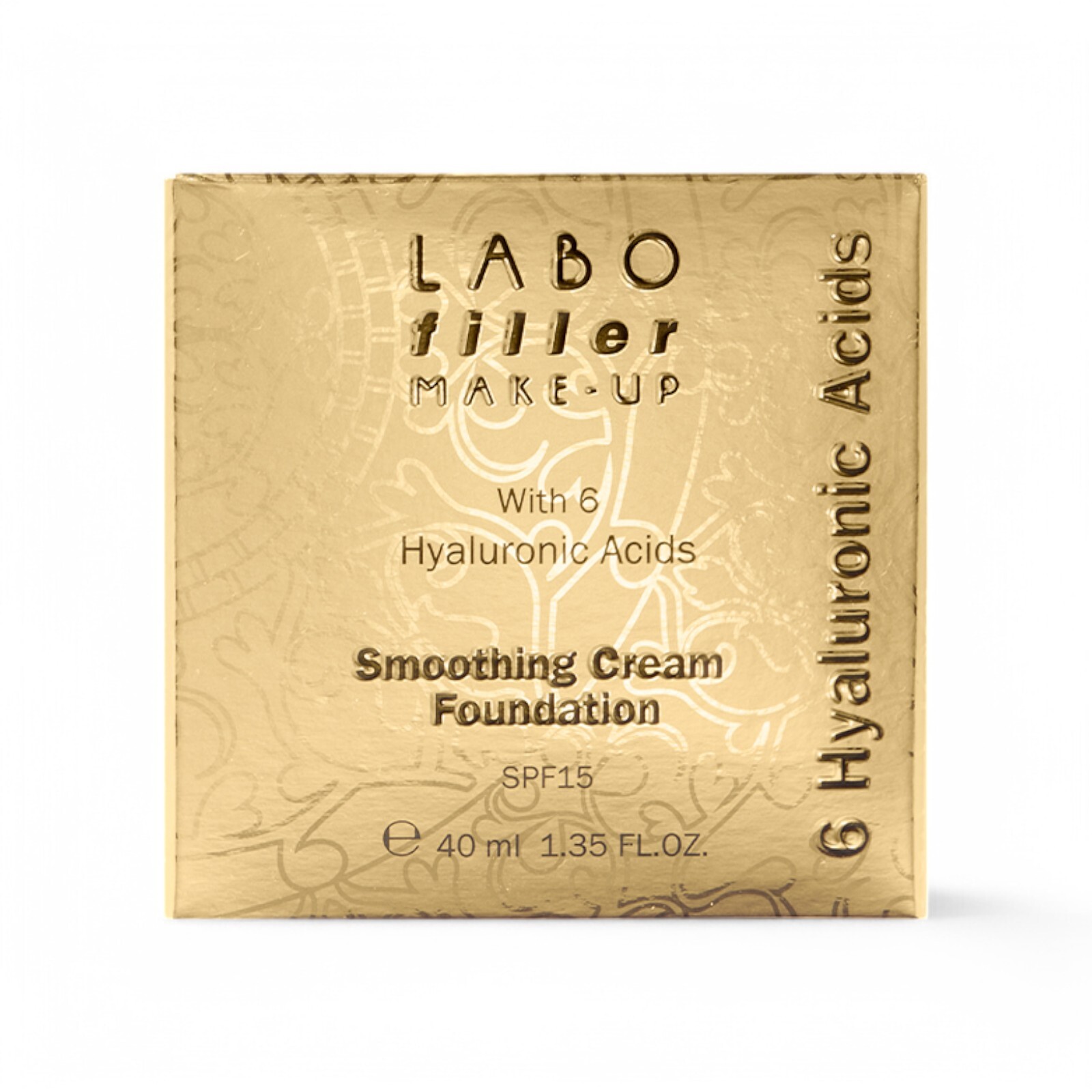 Labo Filler Fondotinta Crema n 25 Caramel 40ml SPF 15 - Recensione