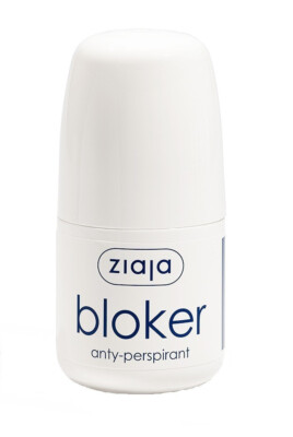 ZIAJA ANTI-PERSPIRANT CREAM DEO ROLL-ON BLOKER