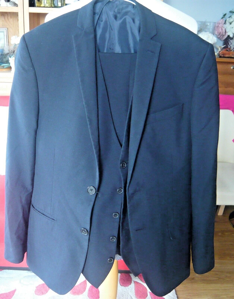 Red shop herring waistcoat