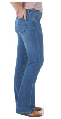 Lee Women's Mid-Rise Bootcut Jean - 14 Long - NWT