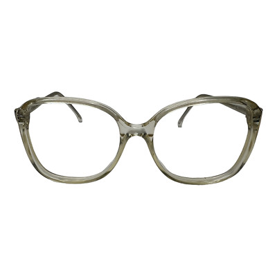 Dolomit womens glasses eyewear frame butterfly Clear 713 B5 