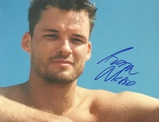 Austin Nichols The Walking Dead Actor Signed 8x10 Autographed Photo COA E10