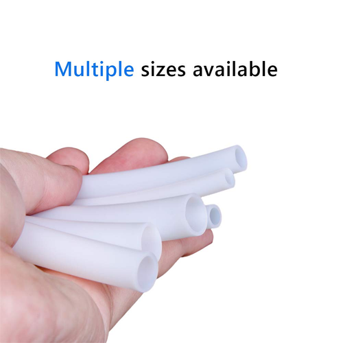 3D Printer Teflon Tubing, 3mm ID x 5mm OD, 3.3ft Length - Picture 6 of 12