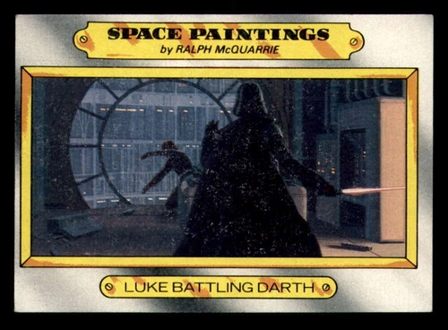 1980 Topps Star Wars Empire Strikes Back #116 - #165 - Pick your card