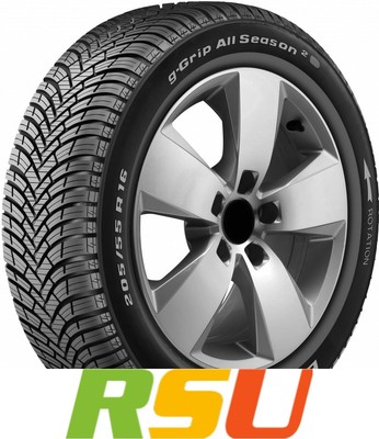 BF Goodrich G-Grip ALL SEASON 2 M+S 3PMSF 175/65 R14 82T Ganzjahresreifen