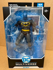 McFarlane Toys DC Multiverse Speeding Bullets Batman 7  Action Figure New Sealed