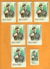 Rob Friedman lot of 7 - 2020 A & G Baseball - UNLIMITED SHIPPING FOR $4.00