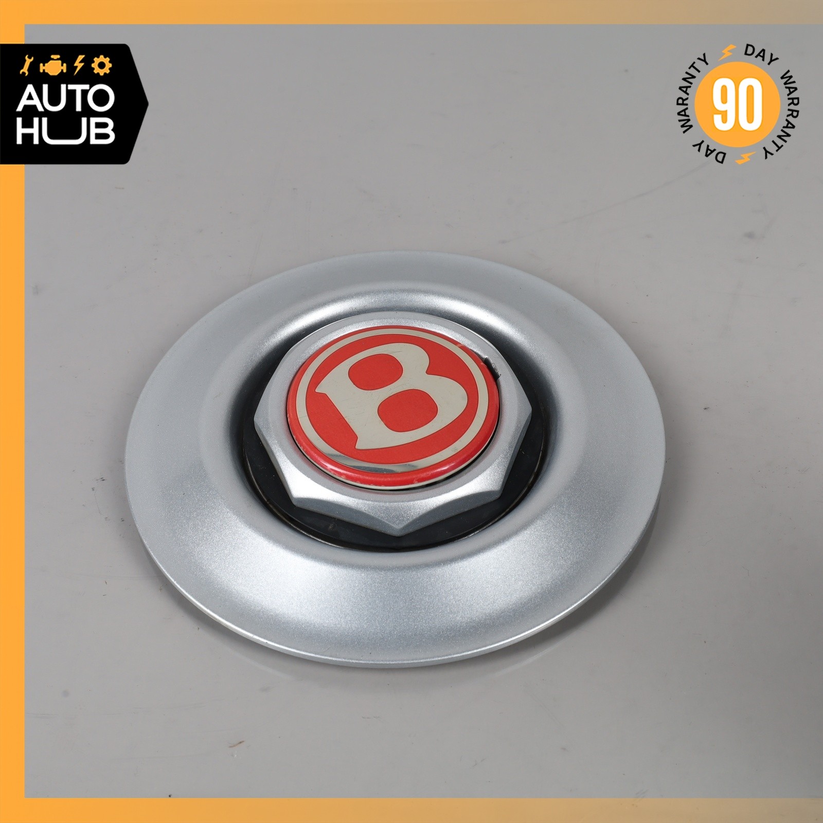 Bentley Arnage Le Mans Series 2000-2002 Hub cap