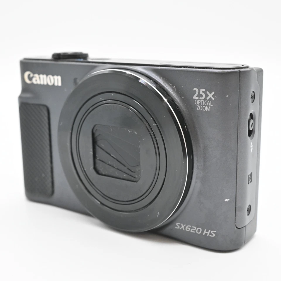 [Exc+5] Canon PowerShot SX620 HS Compact Digital Camera From Japan - Image 2 of 4
