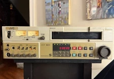 Vintage JVC BR-S800U Video Cassette Recorder PARTS