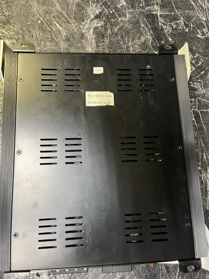 Directed D1200 Car Amplifier 1200W High Power Audio Component - Image 4 of 4