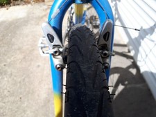 VTT vintage 26 pouces.Topbike Newforest