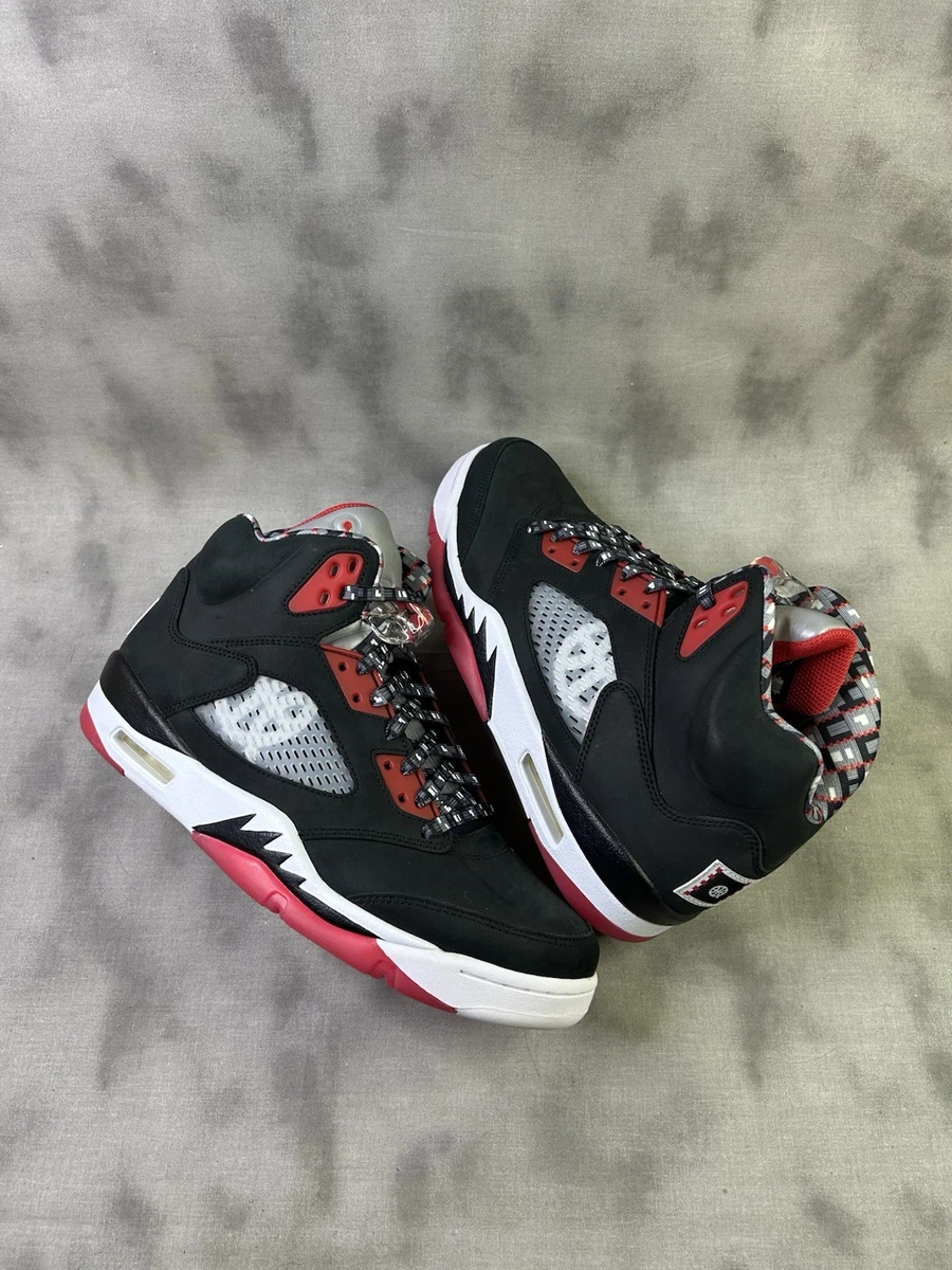 Jordan 5 Retro 2021 Friends And Family Quai 54 for Sale