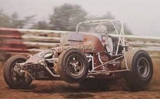 REHco - 1/24 Osborn Sprint Car 282 Clear Lexan Slot Car Body - NEW