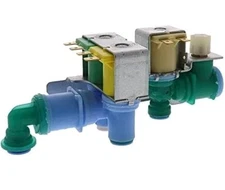 242252702 Water Valve Compatible With Frigidaire Kenmore Electrolux Refrigerator