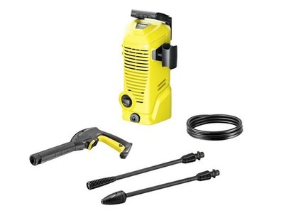 Karcher - K 2 Modular Pressure Washer 110 bar 240V