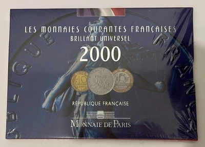 FRANCE COFFRET BU 2000 - Photo 1/2