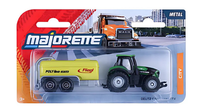 Majorette City DEUTZ-FAHR 9340 TTV 8503002001 NEW Diecast Metal Model