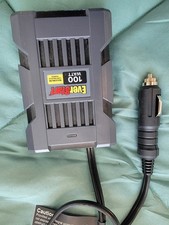 EverStart 100W Vehicle Power Inverter, Cigarette Plug, 2 USB