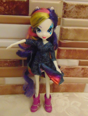 My Little Pony Equestria Girls Rainbow Rocks Rarity Doll