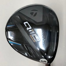 TaylorMade Qi10 MAX 16 Degree Diamana BLUE TM50 SR Flex Fairway Wood Used