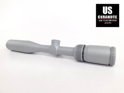 Vortex Crossfire HD 3-9x40mm SFP V-Plex MOA Crushed Silver CFR-3902