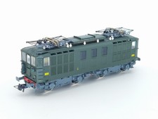 Locomotive Miniature HO - Roco BB 4600 - Verte - Courant Continu - Occasion