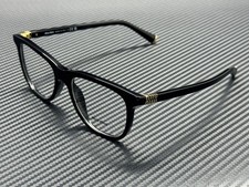MIU MIU MU 01WV 16K1O1 Black Women's 52 mm Eyeglasses