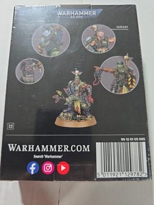 Catachan Colonel | eBay