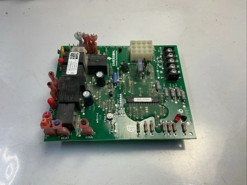 Emerson Furnace Replacement Control Board Part # PCBBF138 Free Shipping