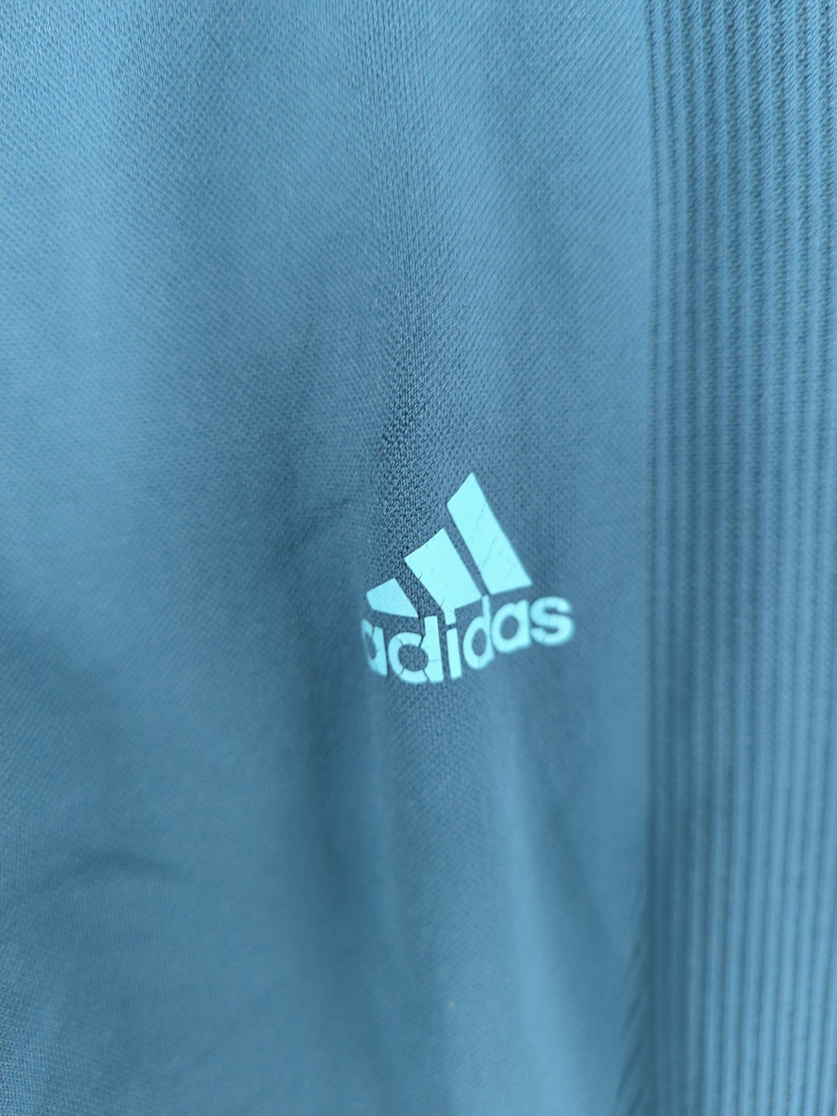 ALTRA Adidas Pantaloni Sportivi Donna S Blu 100% Altri Leggings