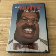The Nutty Professor DVD NEW Authentic US Release