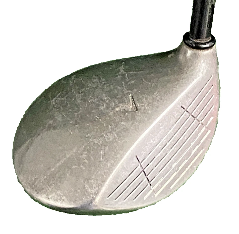 Callaway Big Bertha Divine Nine 9 Madera Derecha RCH 96 Grafito Rígido 40.5 Nuevo Agarre HC Foto 2 de 4