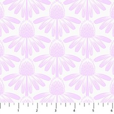 Coneflower in Lilac Indelible: Soft Northcott